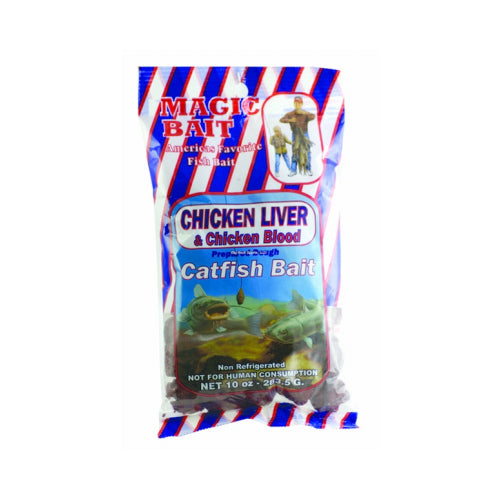Magic Bait Chicken Liver & Chicken Blood
