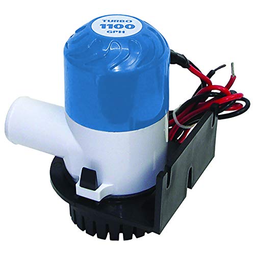 Shoreline Marine 1100gph Universal Bilge Pump