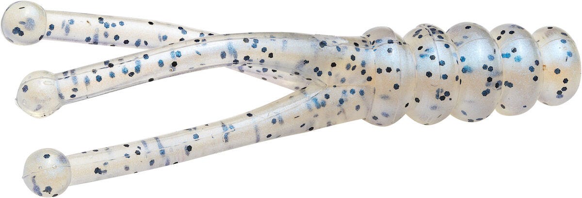 Strike King 2" Joker Blue Grass