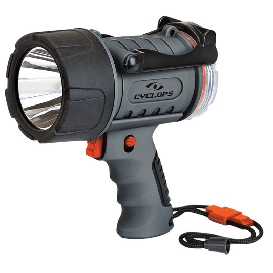 Cyclops RWS1000 Rechargeable Waterproof Spotlight
