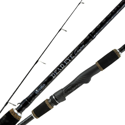 Okuma Dead Eye Custom Jigging Rod 6' M