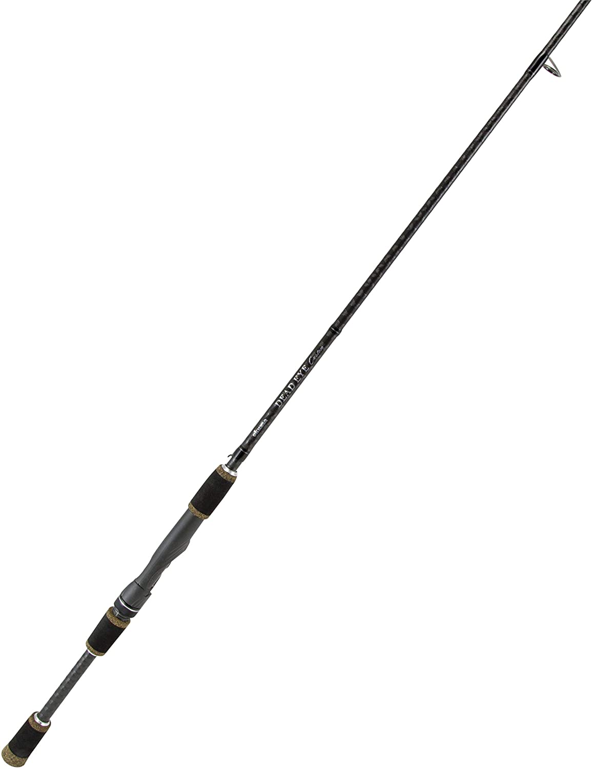 Okuma Dead Eye Custom 7'4" Med-XF Spinning Rod