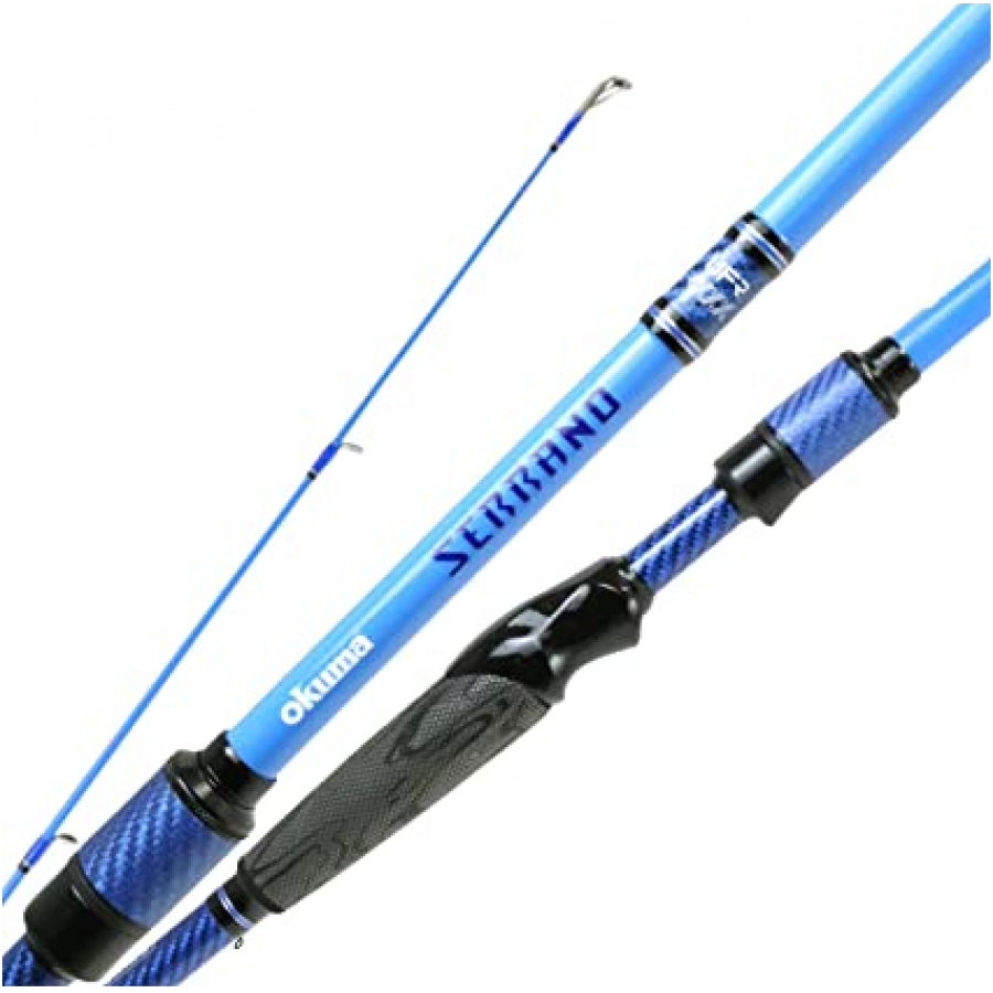 Okuma Serrano Bass Casting Rod SRN-C-761XH