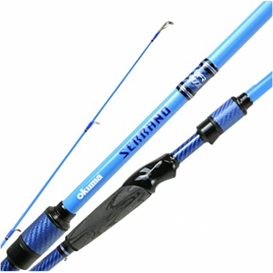 Okuma Serrano Bass Casting Rod SRN-C-761XH