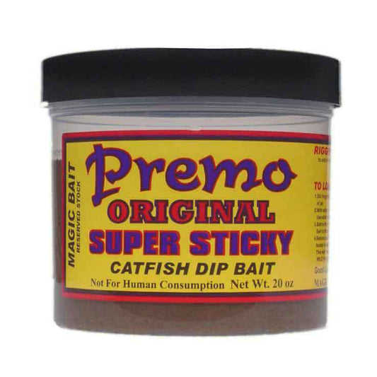 Magic Bait Premo Catfish Dip Bait