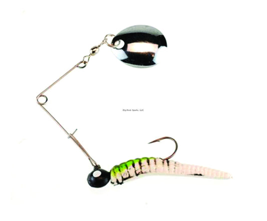 Johnson Beetle Spin 1/8oz Bullfrog