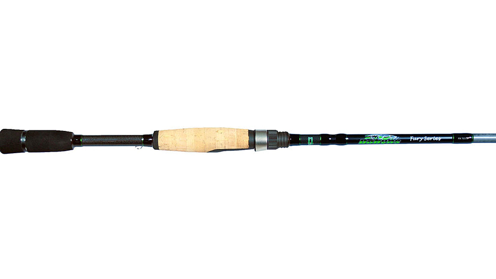 Dobyns Fury Series DOB-FR-662-SF Spinning Rod