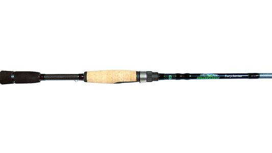 Dobyns Fury Series DOB-FR-662-SF Spinning Rod