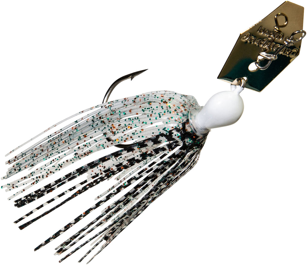 Zman  CHATTERBAIT 3/8OZ BAD SHAD GOLD