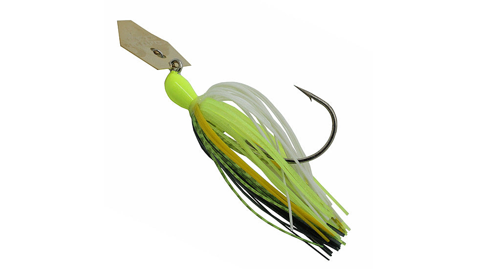 ZMan Chatter Bait 3/8oz Green Pumpkin/Purple