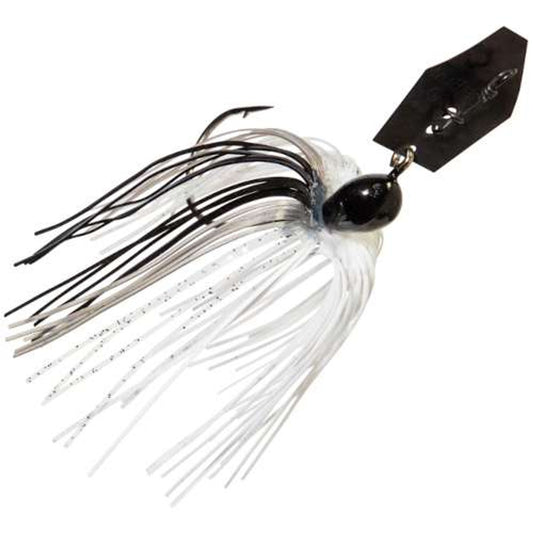 Zman  CHATTERBAIT 3/8OZ BLACK SHAD