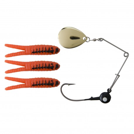 Johnson Beetle Spin 1/8oz FOCF