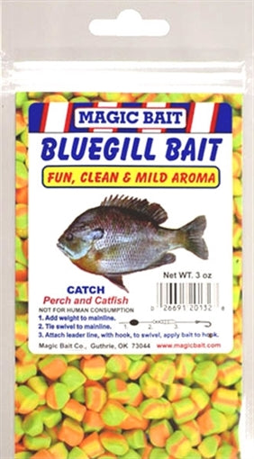 Magic Bait Bluegill Bait