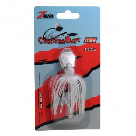 Zman  MINI CHATTER 1/4 WHITE