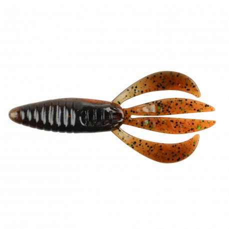 Berkley Pit Boss 4" Pack of 8 Big Texan