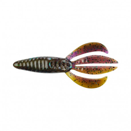 Berkley Pit Boss 3" Pack of 10 Bama Bug