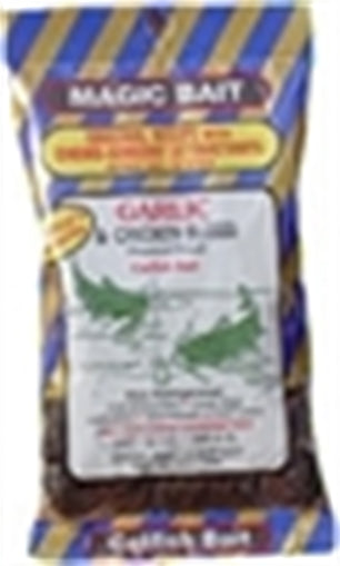 Magic Bait Crawfish & Chicken Blood