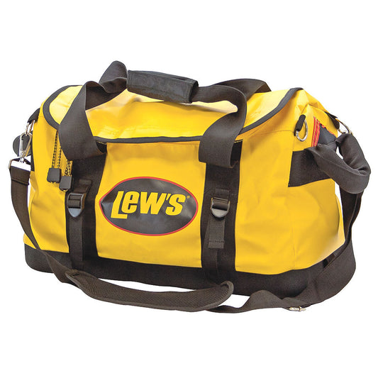 Lew's 18" Yellow Boat Bag