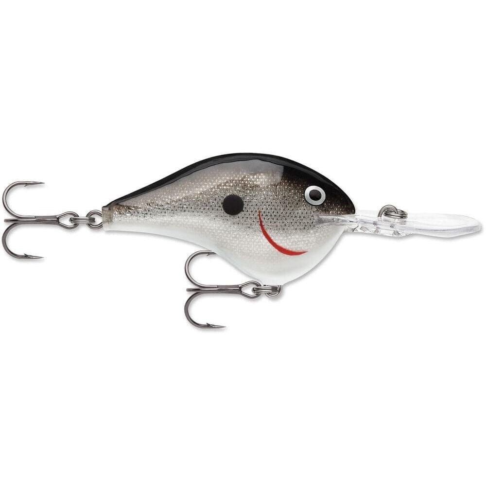 Rapala 2 1/4" DT-10 Crankbait Silver