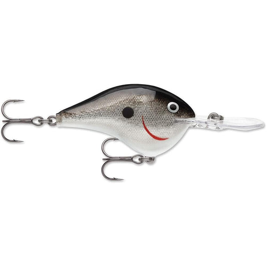 Rapala 2 1/4" DT-10 Crankbait Silver