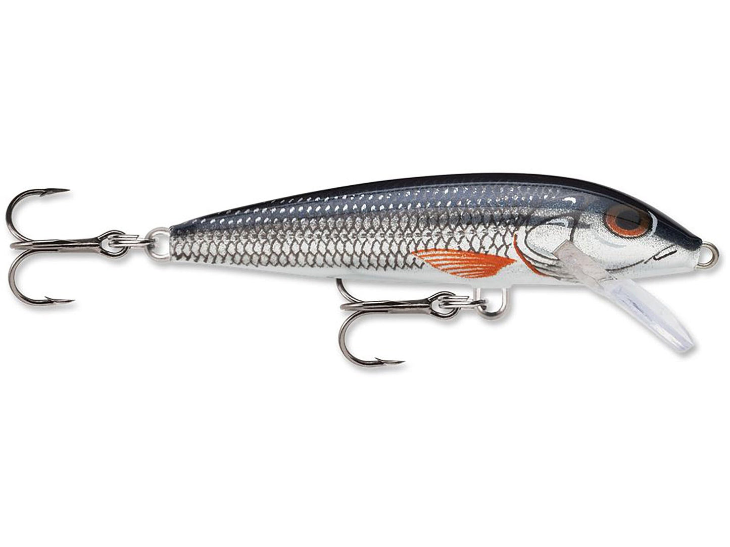 Rapala Floater 5 Silver Shiner