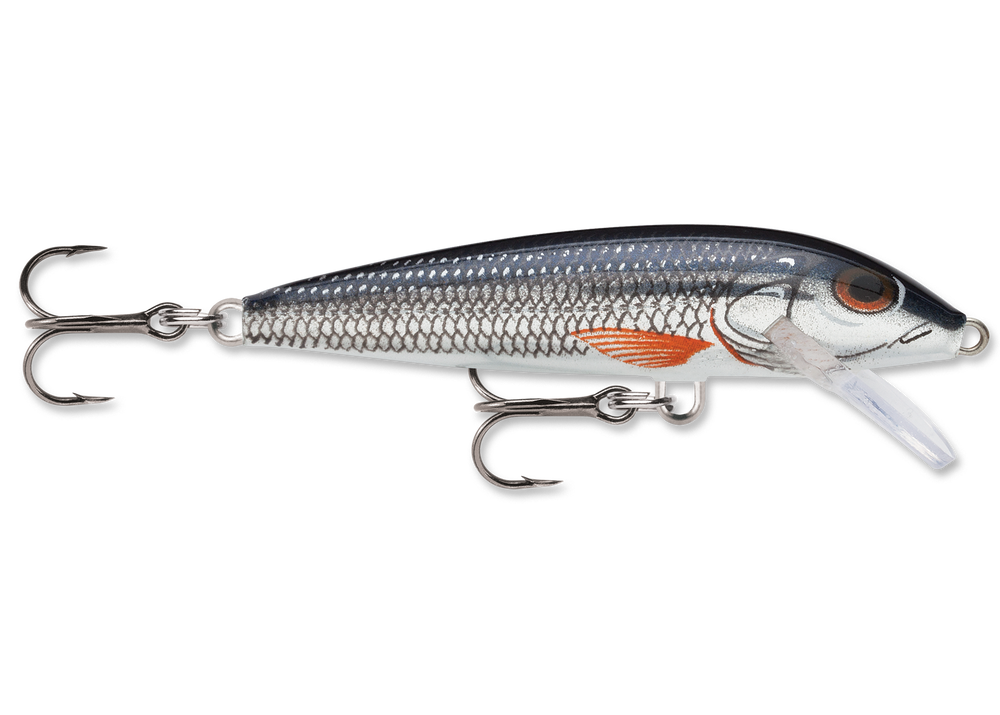 Rapala Floater 7 Silver Shiner