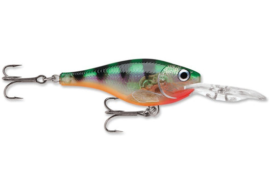 Rapala Glass Shad Rap 7 Glass Perch