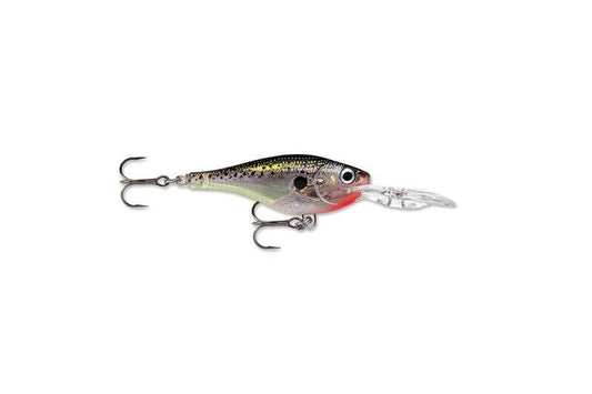 Rapala Glass Shad Rap 7 Glass Black