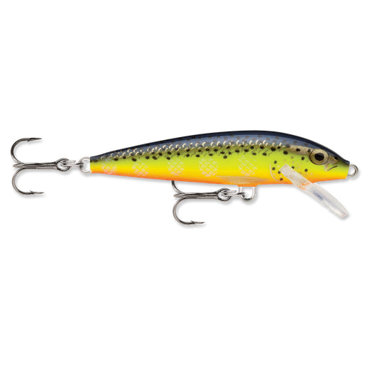 Rapala Floater 9 Hot Steel