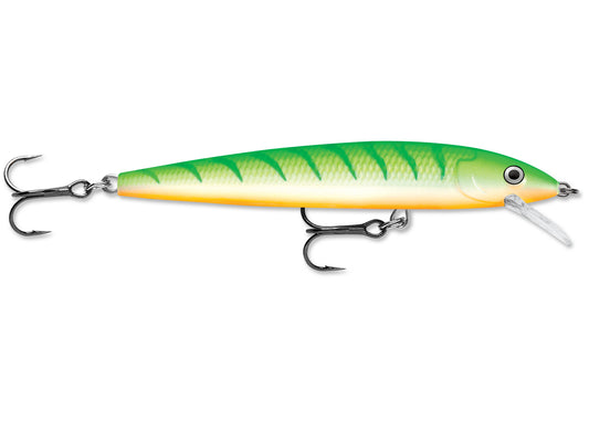 Rapala Husky Jerk 8 Green Tiger UV