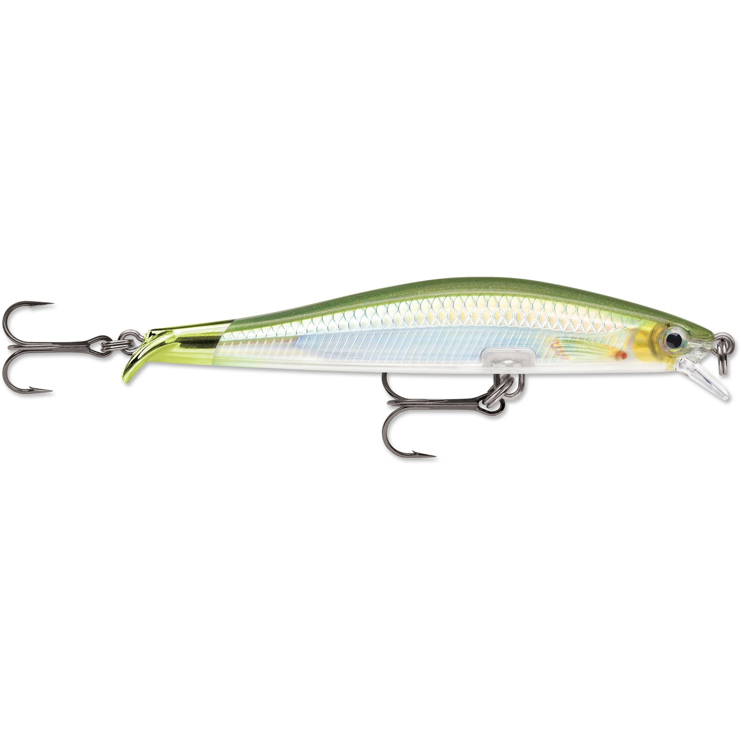 Rapala Rip Stop 9 Albino Shiner