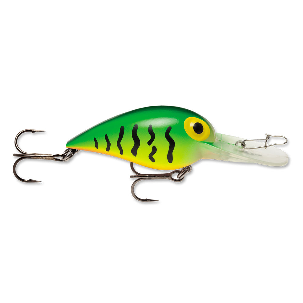 Storm 2" Wiggle Wart 3/8oz Hot Tiger