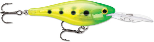 Rapala Glass Shad Rap 7 Glass Slimy Lime