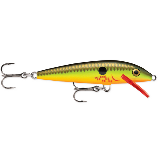 Rapala Floater 7 Bleeding Hot Olive
