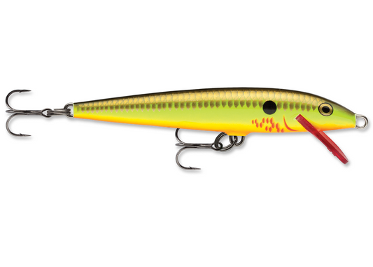 Rapala Floater 9 Bleeding Hot Olive