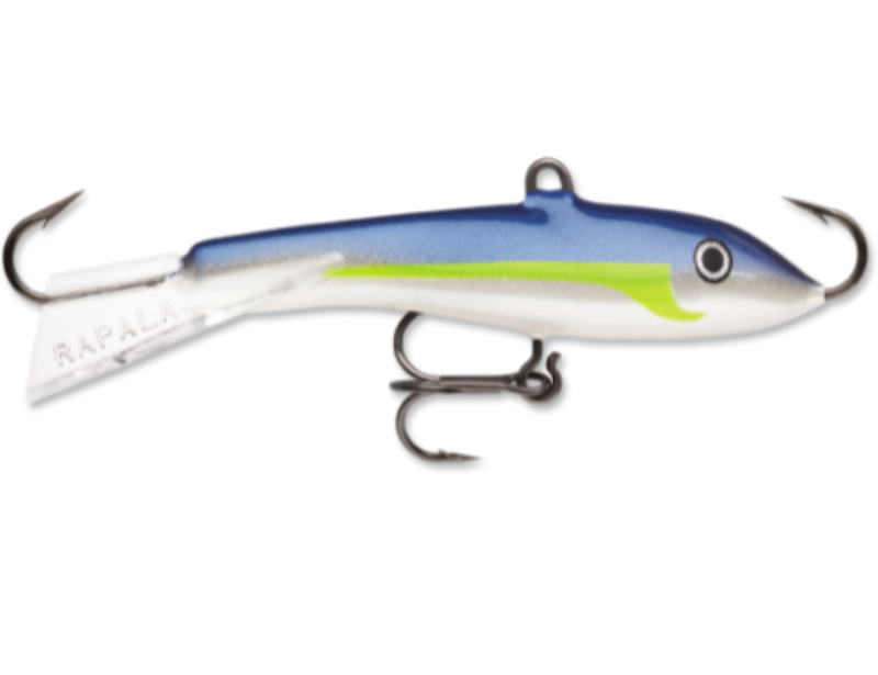 Rapala 3 1/2" Jigging Rap 7/8oz Helsinki Shad