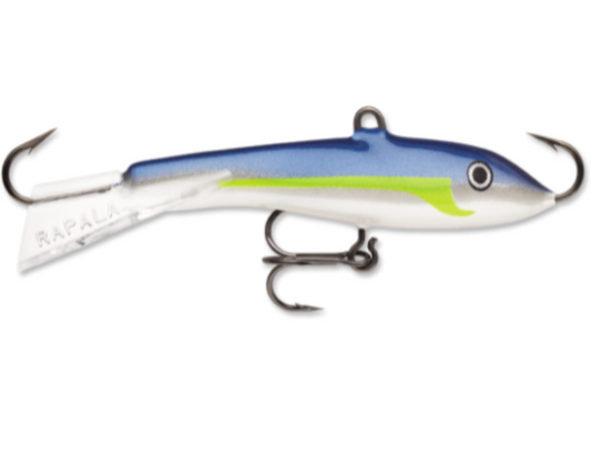Rapala 3 1/2" Jigging Rap 7/8oz Helsinki Shad