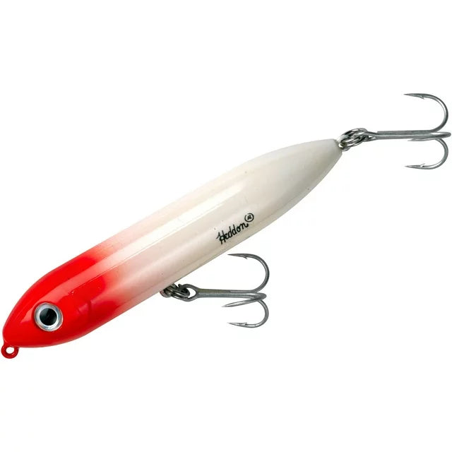 Heddon 3 1/2" Super Spook Jr 1/2oz Speckled Trout