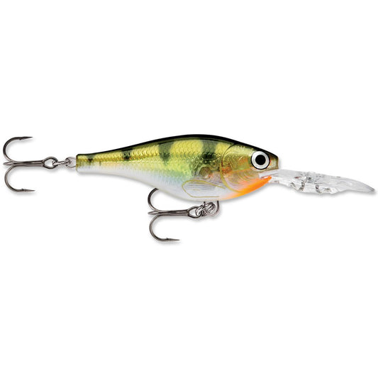 Rapala Glass Shad Rap 7 Glass Yellow Perch