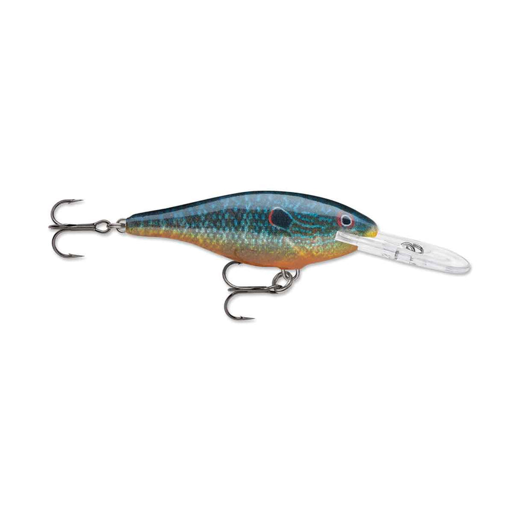 Rapala Shad Rap Live Pumpkinseed