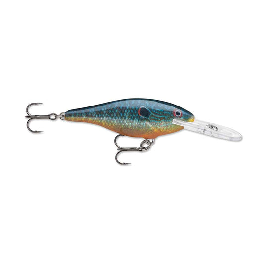 Rapala Shad Rap Live Pumpkinseed
