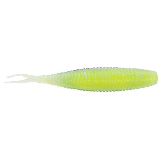 Yamamoto 3" Scope Shad Chart/Electric Blue