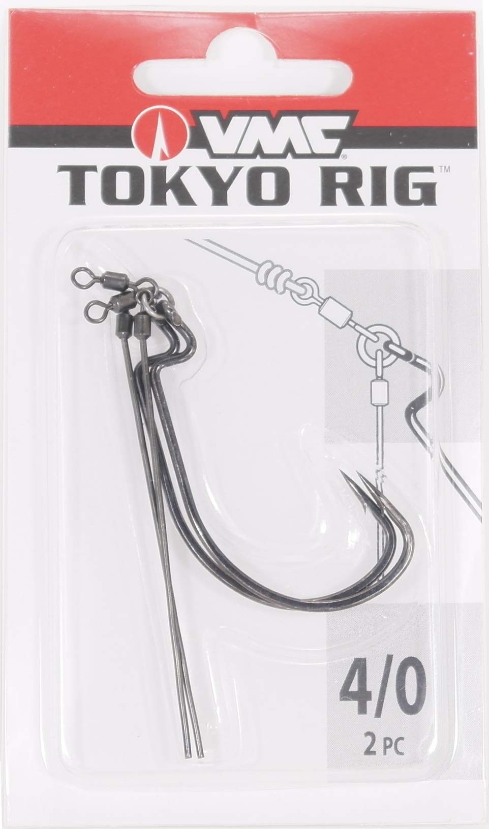 VMC Tokyo Rig HD Wide Gap 4/0