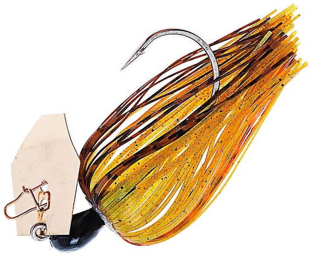 ZMAN CHATTERBAIT 3/8OZ CAROLINA CRAW