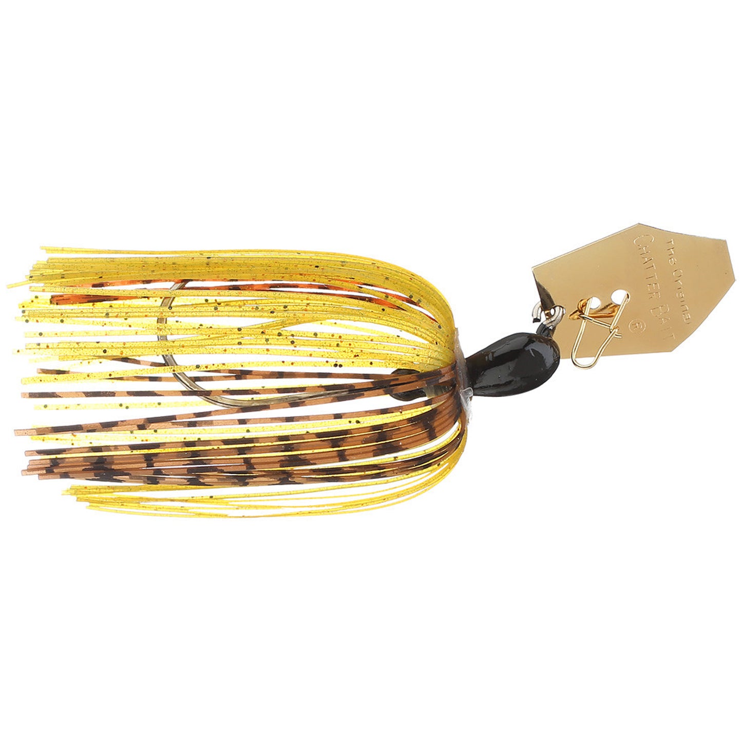 ZMan Chatter Bait 1/2oz Bad Shad Gold