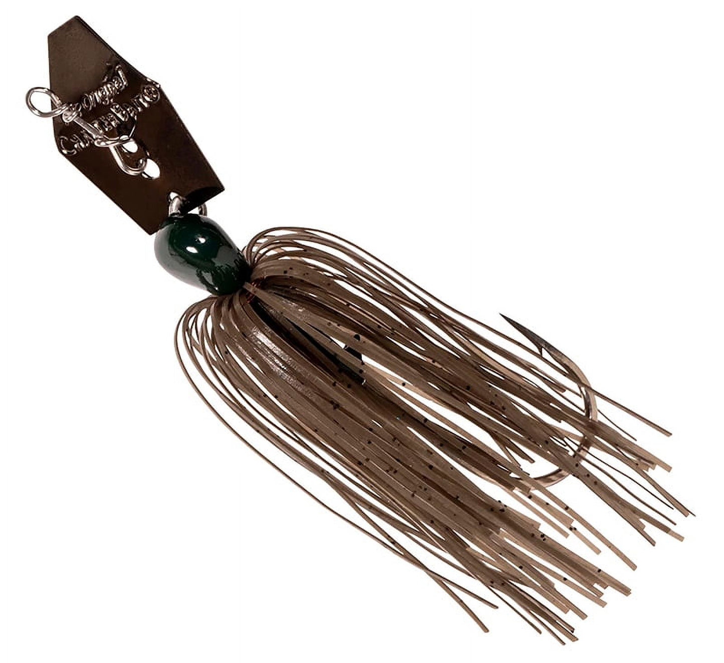 ZMAN Chatterbait Elite EVO 1/2 Green Pumpkin