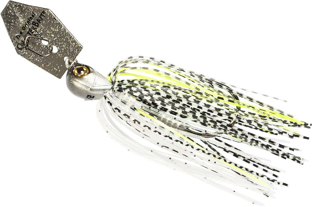 ZMAN Chatterbait Elite EVO 3/8 Glitter Bomb