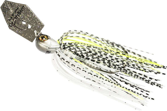 ZMAN Chatterbait Elite EVO 3/8 Glitter Bomb