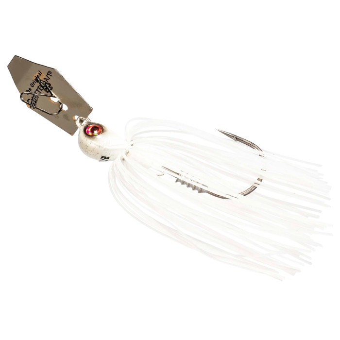 ZMAN Chatterbait Elite EVO 3/8 White