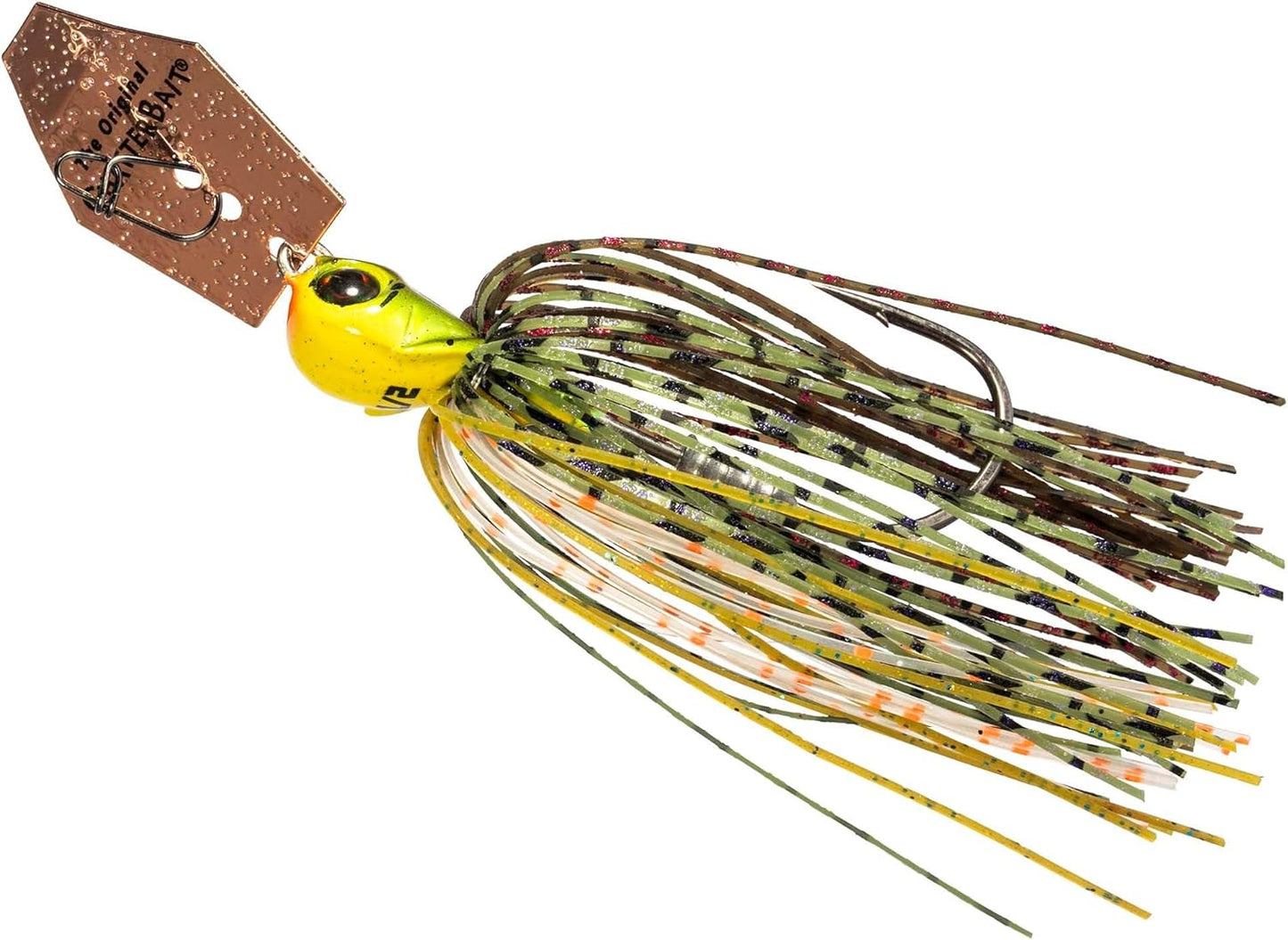 ZMAN Chatterbait Elite EVO 1/2 Bluegill